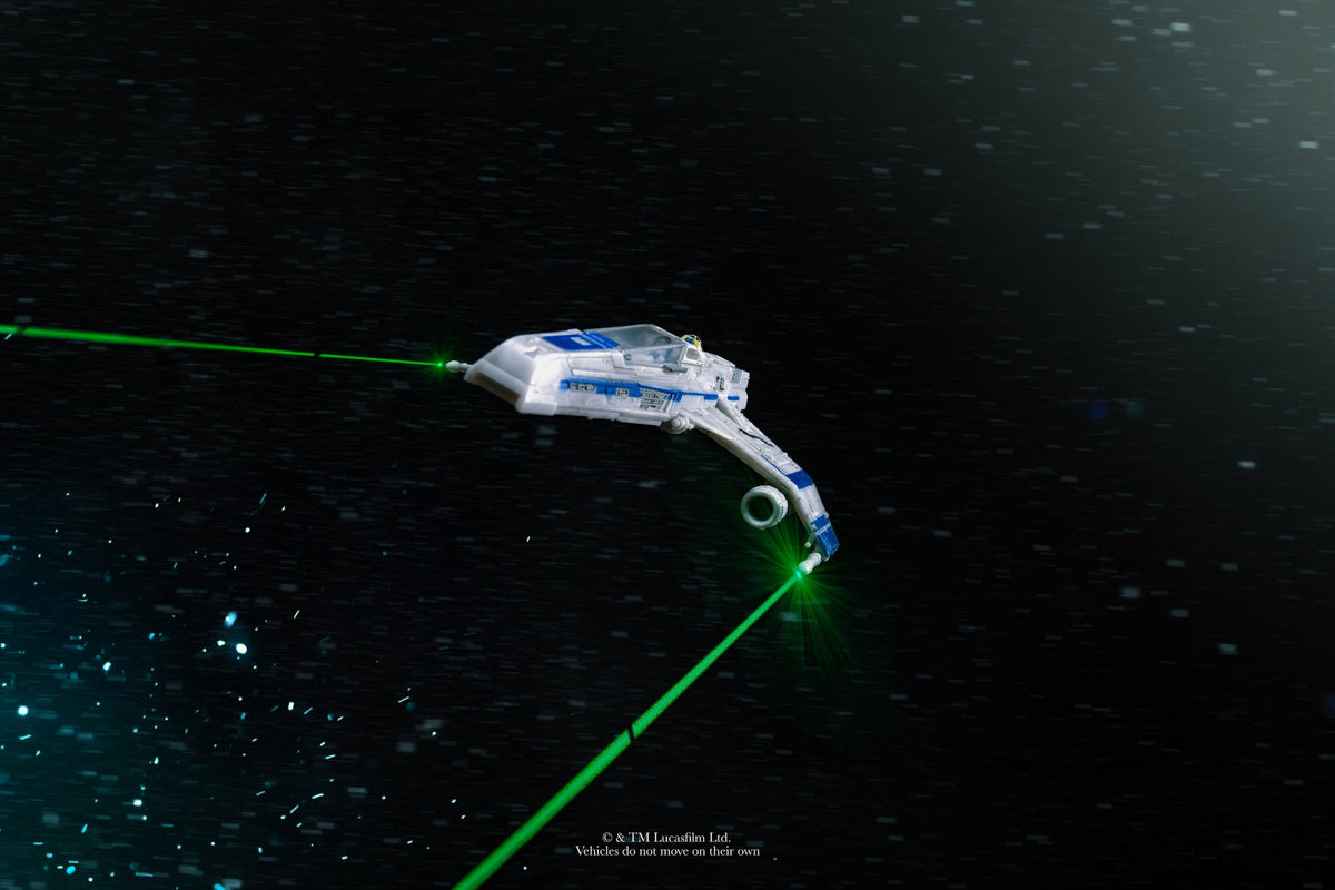 STAR WARS™ Micro Galaxy Squadron Light Armor Class Collection (Series 12)