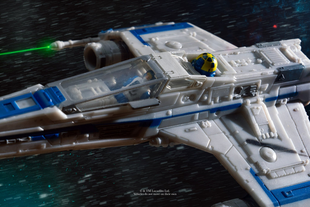 STAR WARS™ Micro Galaxy Squadron Light Armor Class Collection (Series 12)