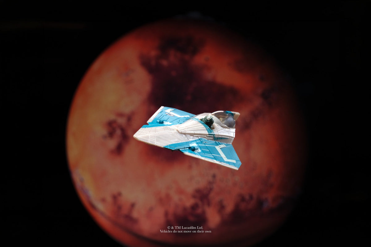 STAR WARS™ Micro Galaxy Squadron Light Armor Class Collection (Series 12)
