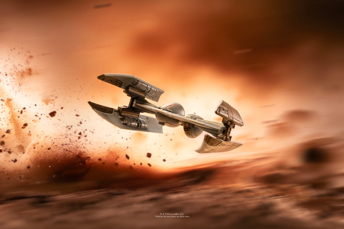 STAR WARS™ Micro Galaxy Squadron Starfighter Class Collection (Series 12)