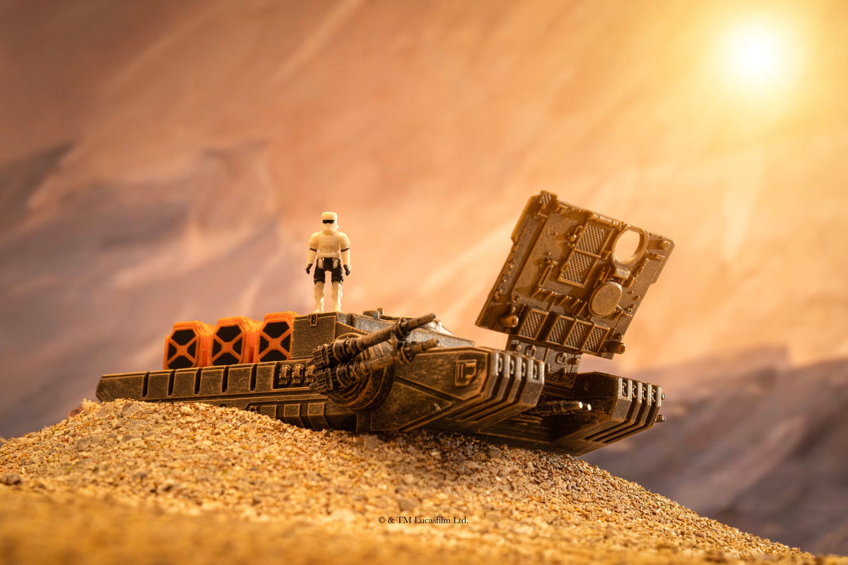 STAR WARS™ Micro Galaxy Squadron Starfighter Class Collection (Series 12)