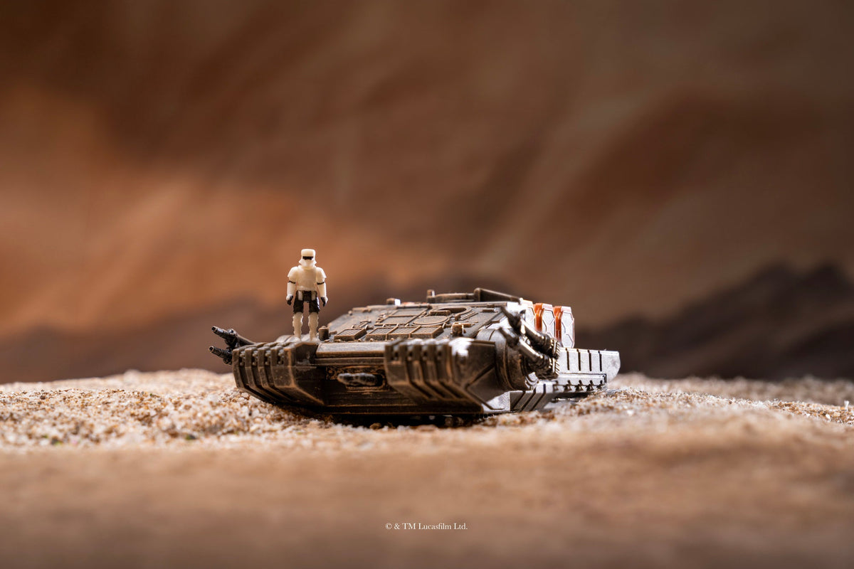 STAR WARS™ Micro Galaxy Squadron Starfighter Class Collection (Series 12)