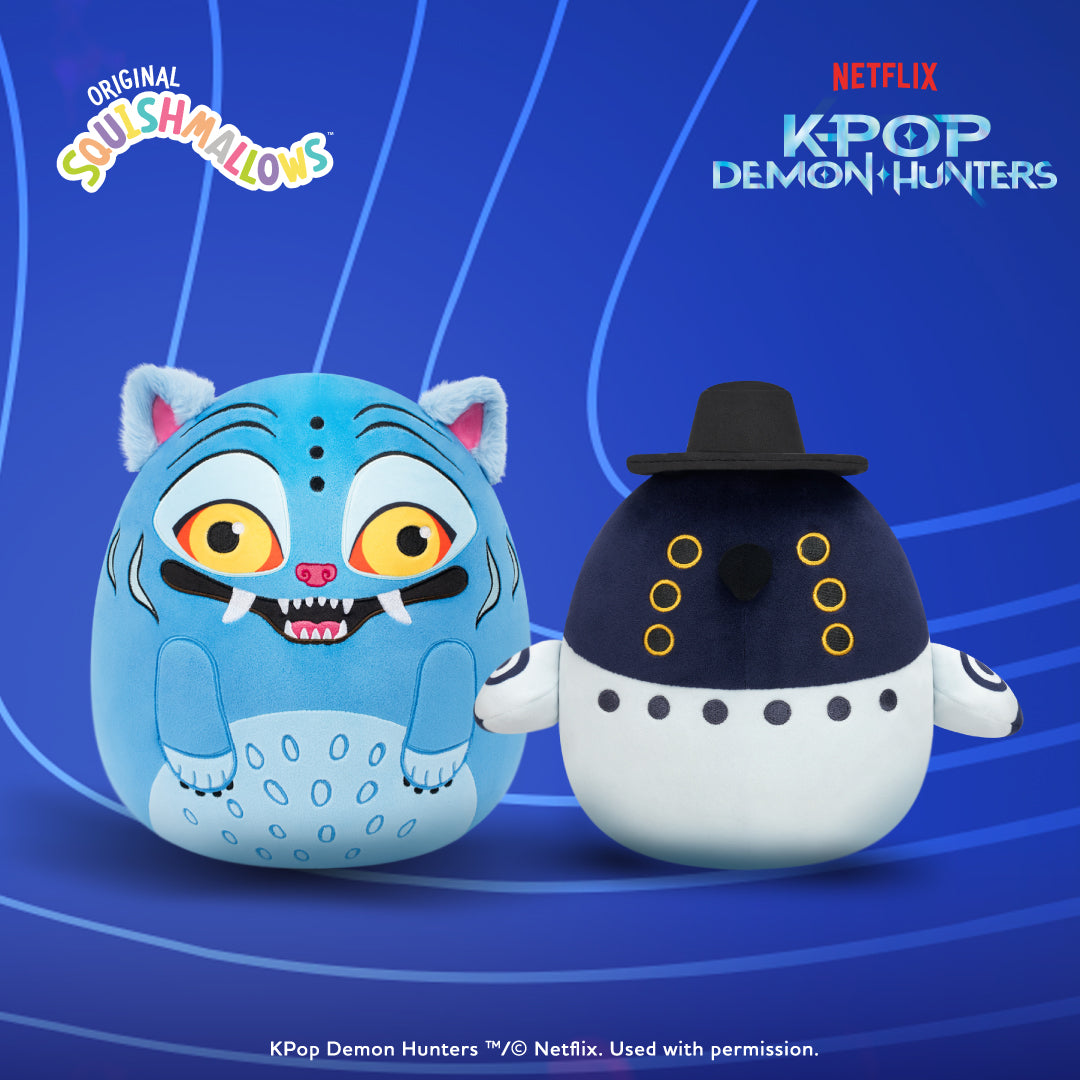 KPop Demon Hunters 12-Inch Derpy