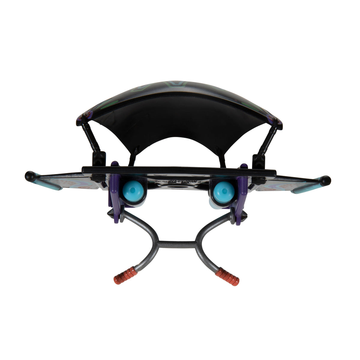 Fortnite Solo Mode Figure and Glider - Yond3r & Glow Rider