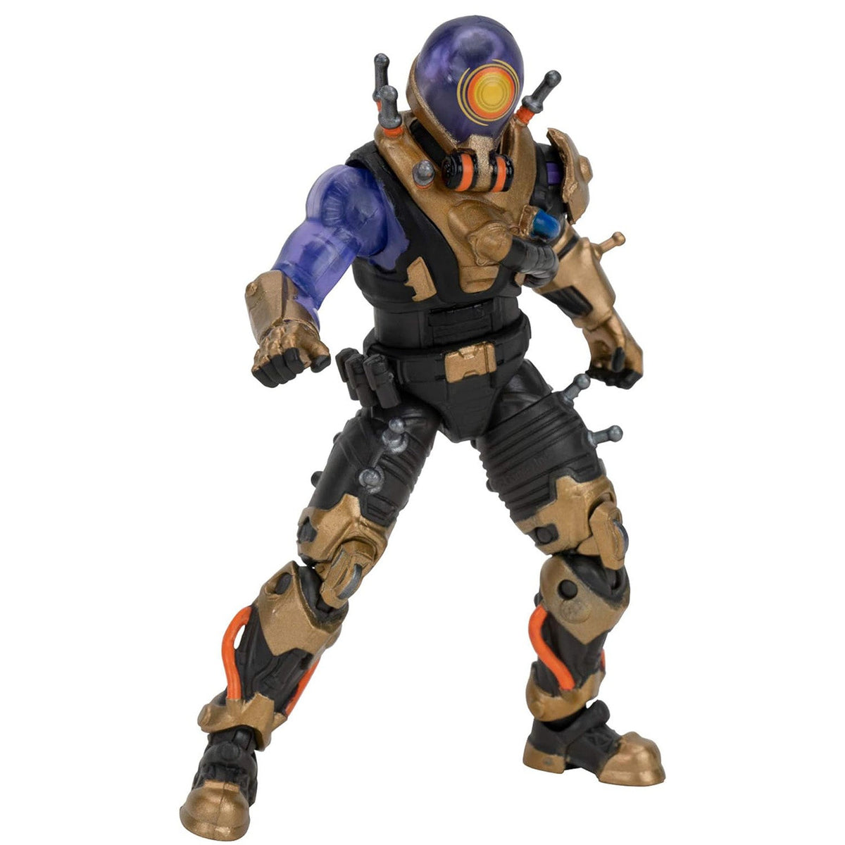 Fortnite 4" Cyclo & Mythic Fish 2 & 5