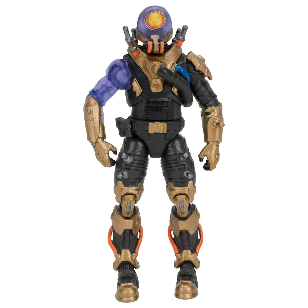 Fortnite 4" Cyclo & Mythic Fish 2 & 5