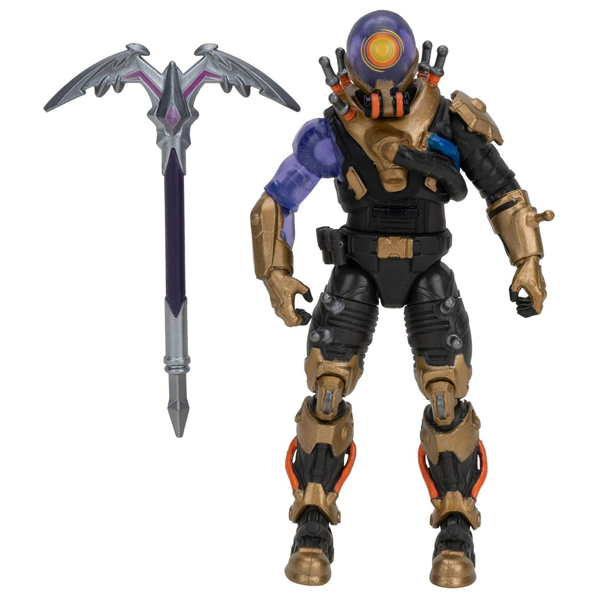 Fortnite 4" Cyclo & Mythic Fish 2 & 5