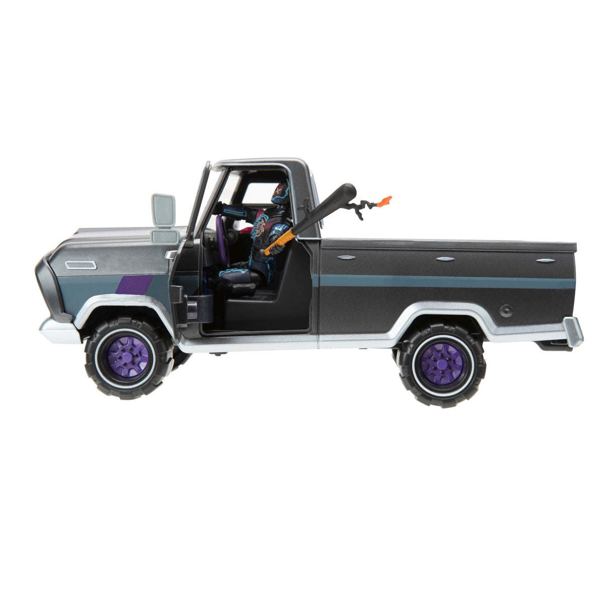 Fortnite The Bear Vehicle and Party Trooper