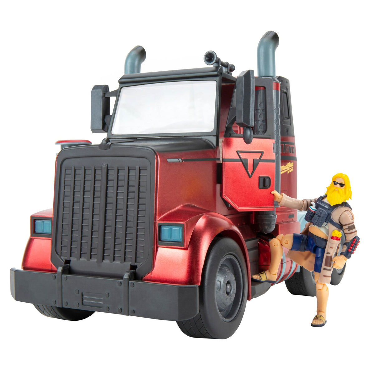Fortnite Remote Controlled RC Mudflap