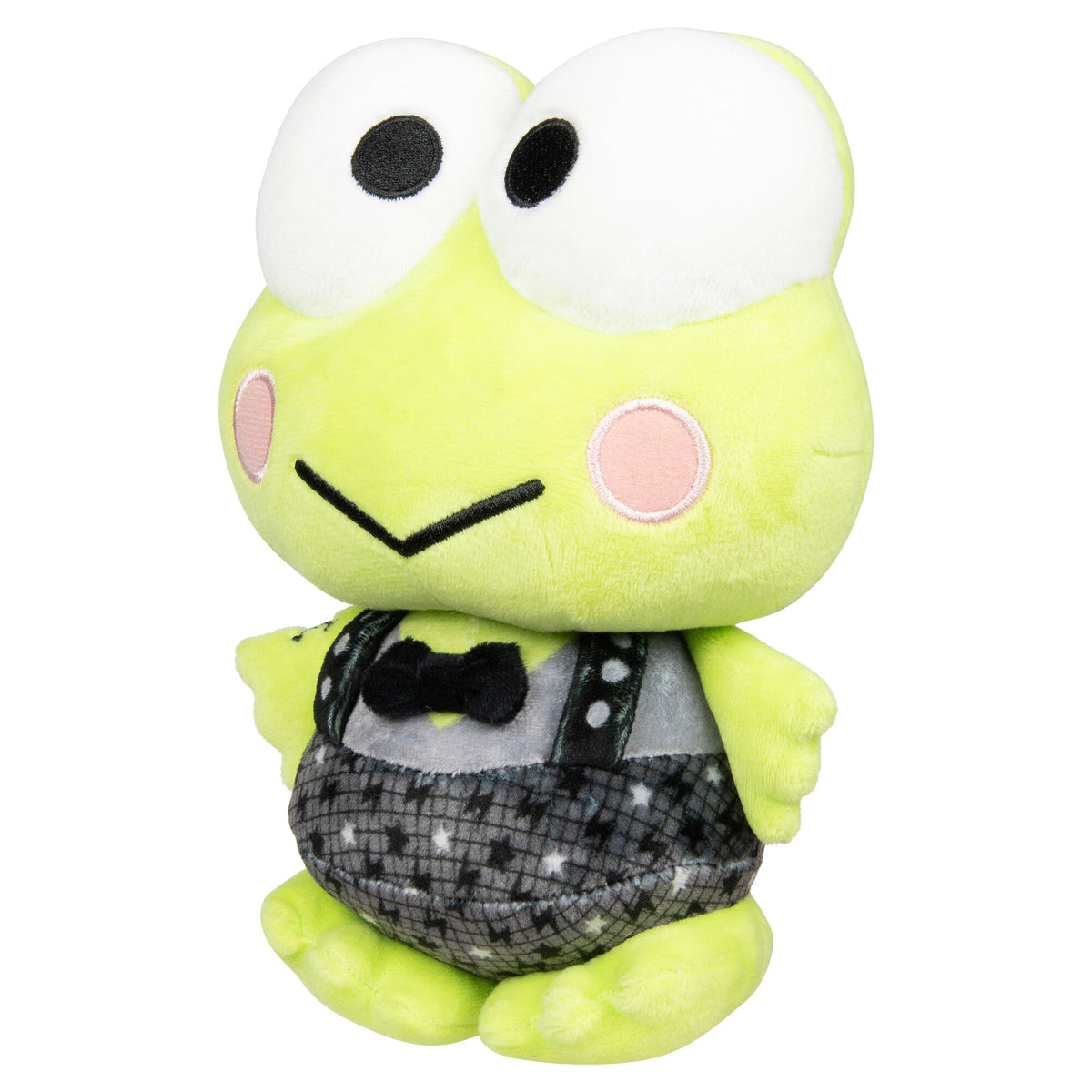 Hello Kitty and Friends Series 2 - Keroppi 8-Inch Punks Plush