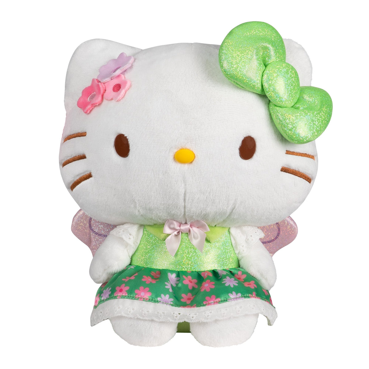 Hello Kitty and Friends 12-Inch Hello Kitty Springtime Plush - Limited Edition