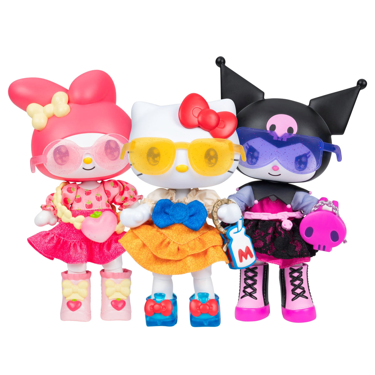 Hello Kitty and Friends Premier 8-Inch Articulated Figures (Series 2)