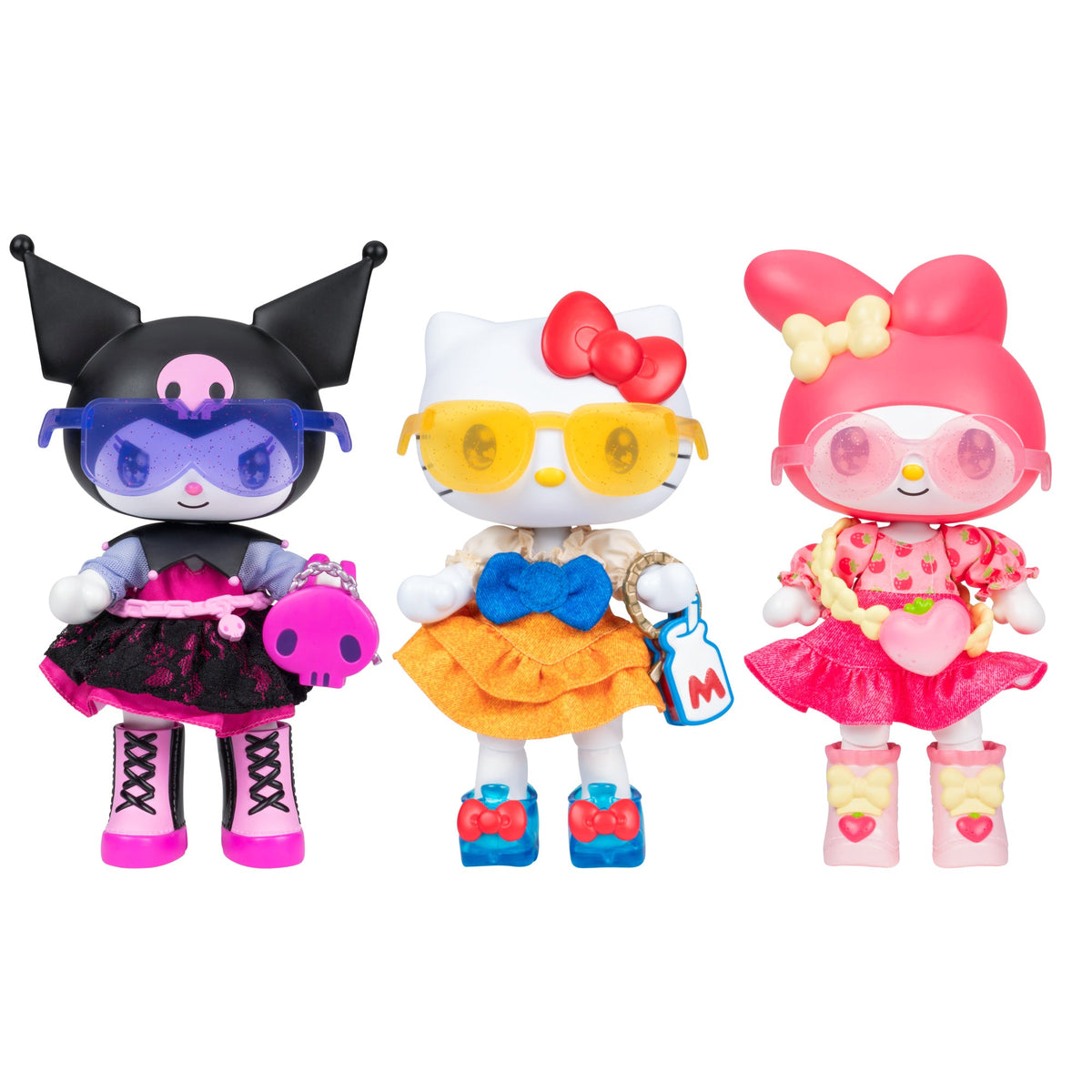 Hello Kitty and Friends Premier 8-Inch Articulated Figures (Series 2)