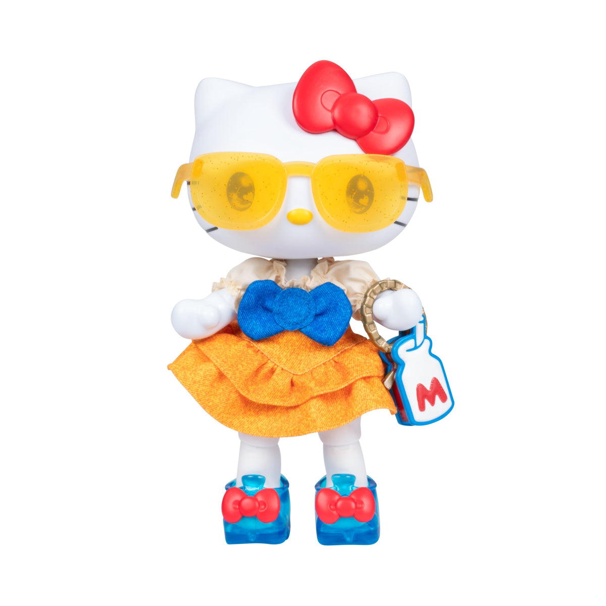 Hello Kitty and Friends Premier 8-Inch Articulated Figures (Series 2) Bundle