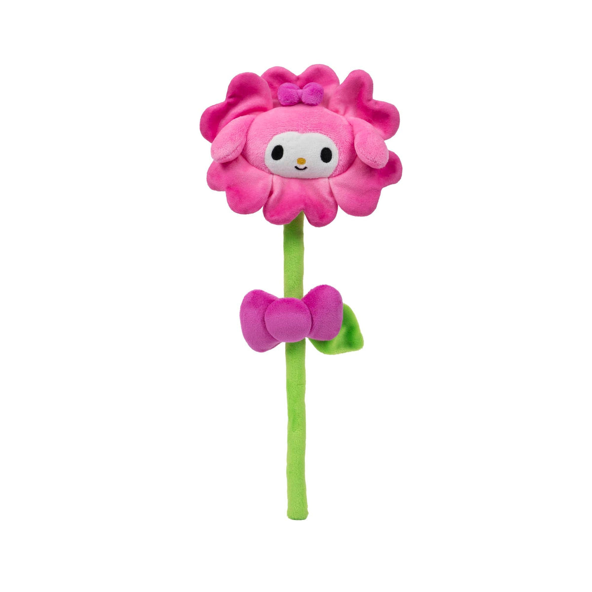 Hello Kitty and Friends 14-Inch Plush Flower 2-Pack - Hello Kitty & My Melody