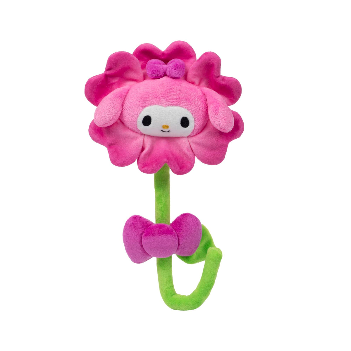 Hello Kitty and Friends 14-Inch Plush Flower 2-Pack - Hello Kitty & My Melody