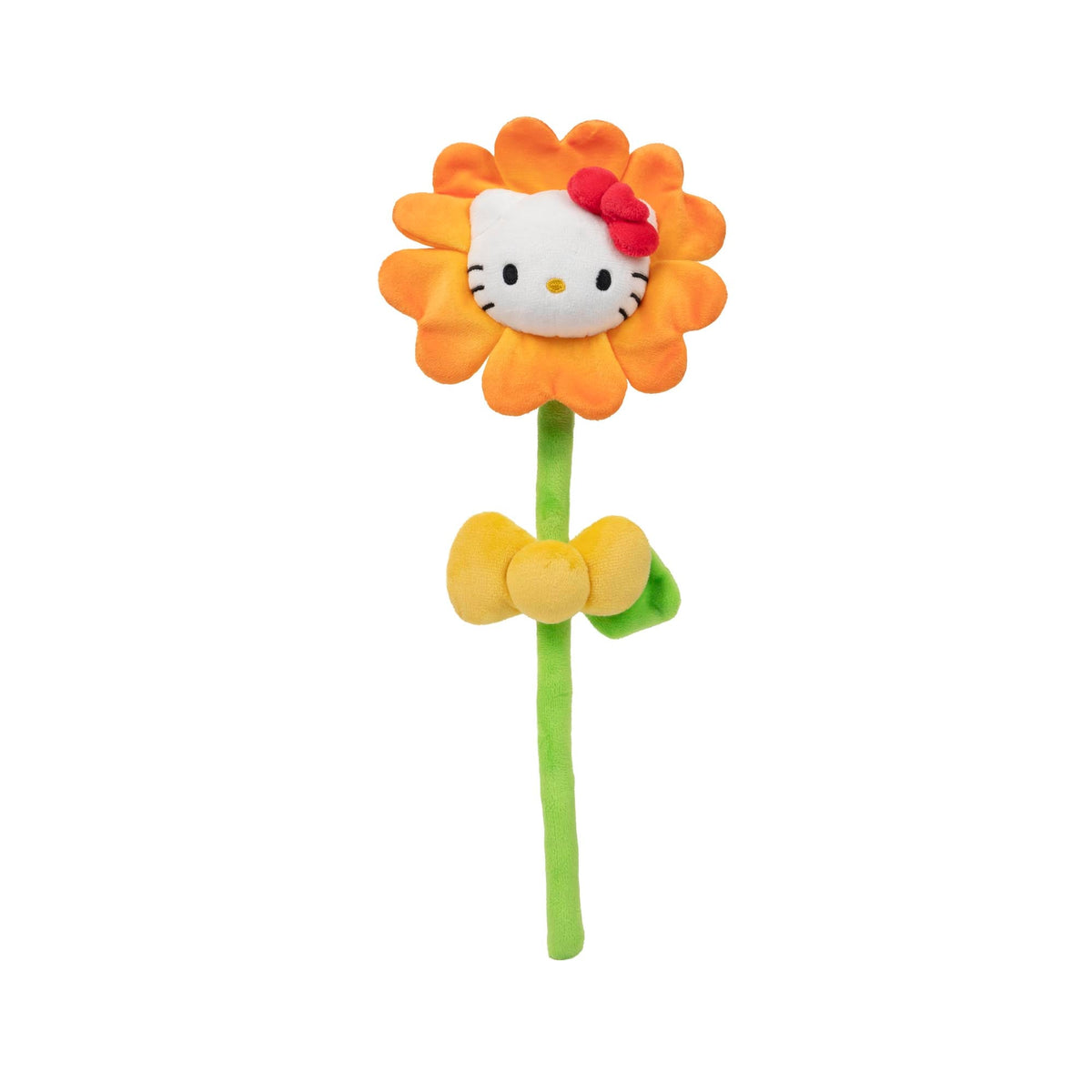 Hello Kitty and Friends 14-Inch Plush Flower 2-Pack - Hello Kitty & My Melody