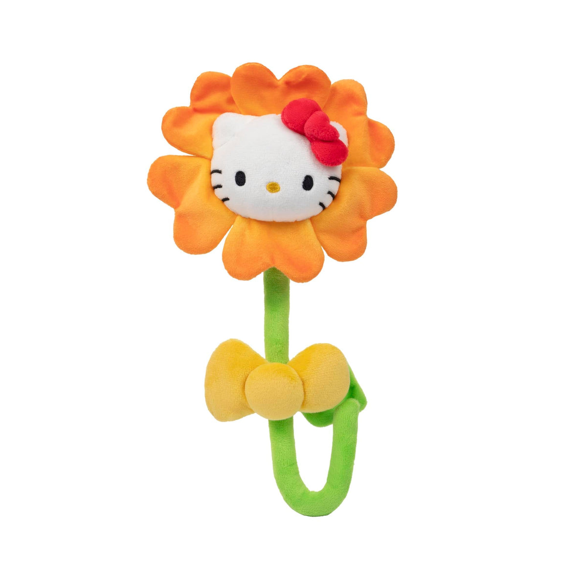 Hello Kitty and Friends 14-Inch Plush Flower 2-Pack - Hello Kitty & My Melody