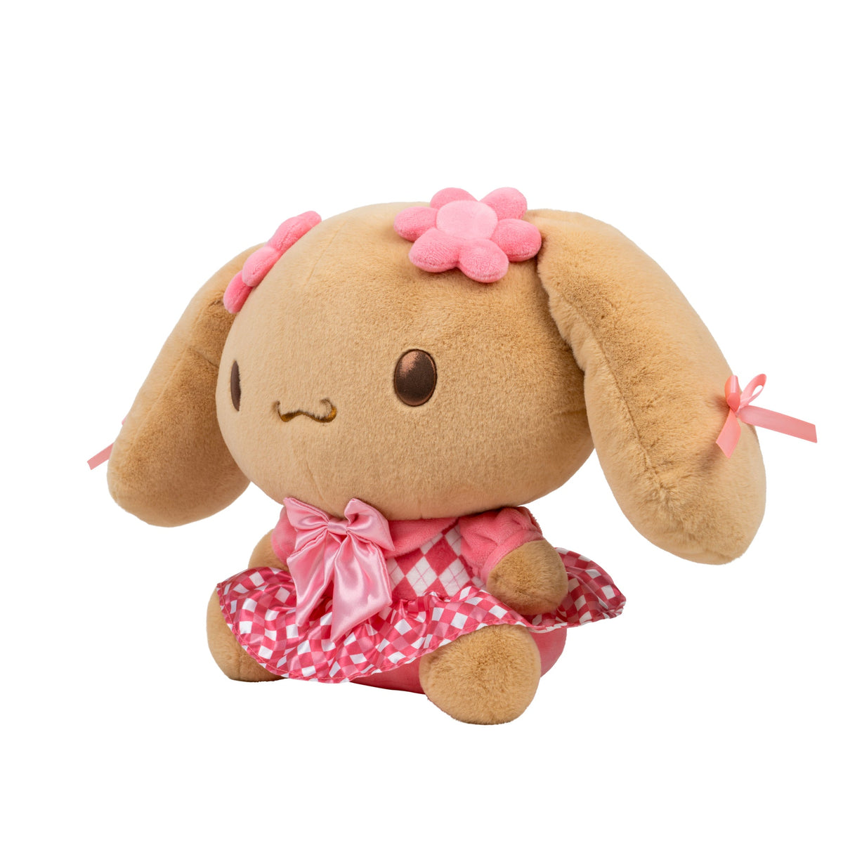 Hello Kitty and Friends Ultra-Premier 12-Inch Lovelymocha Plush