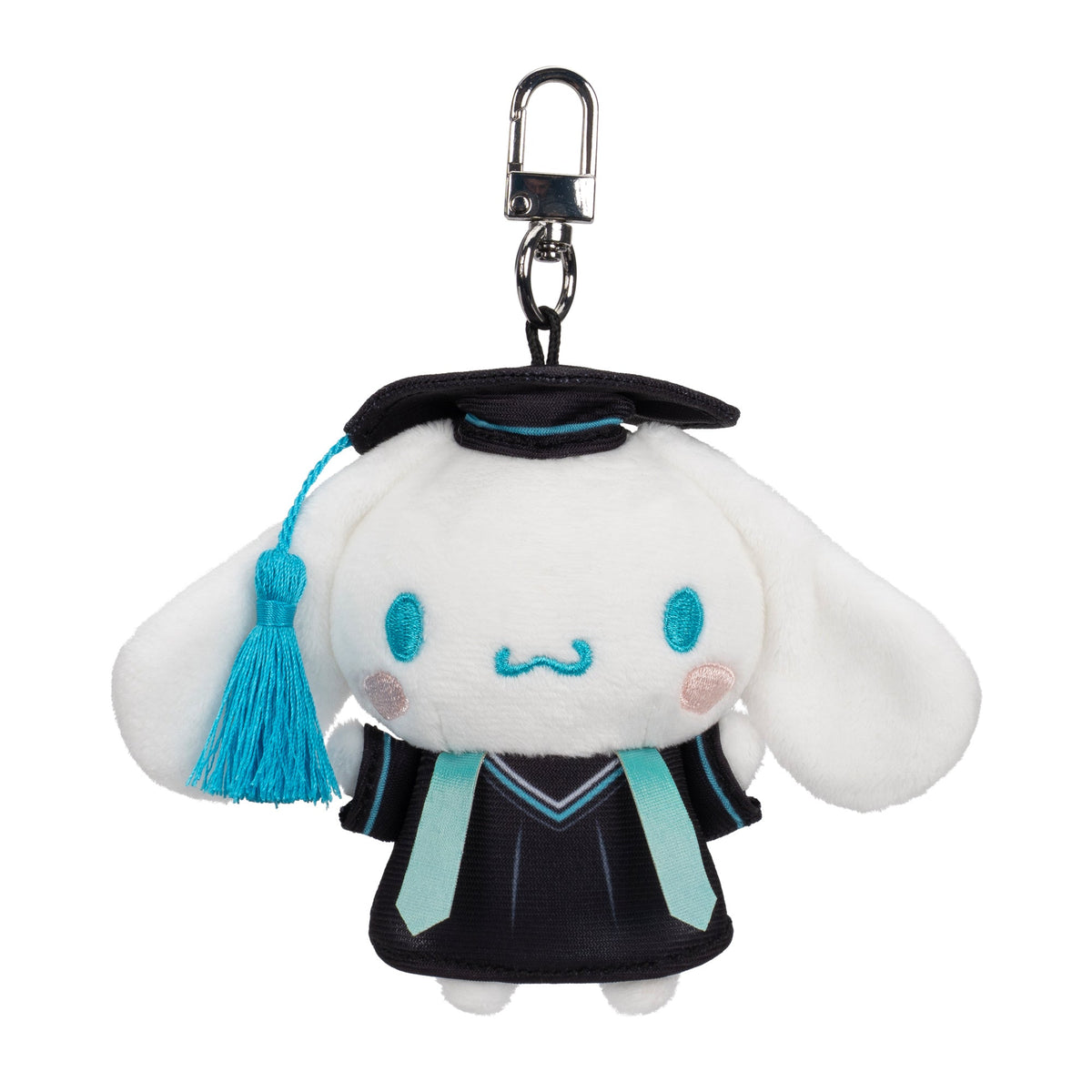 Hello Kitty and Friends 4-Inch Graduation Clip-On Plush