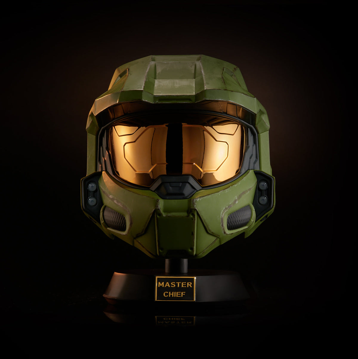 Halo Master Chief Deluxe Helmet