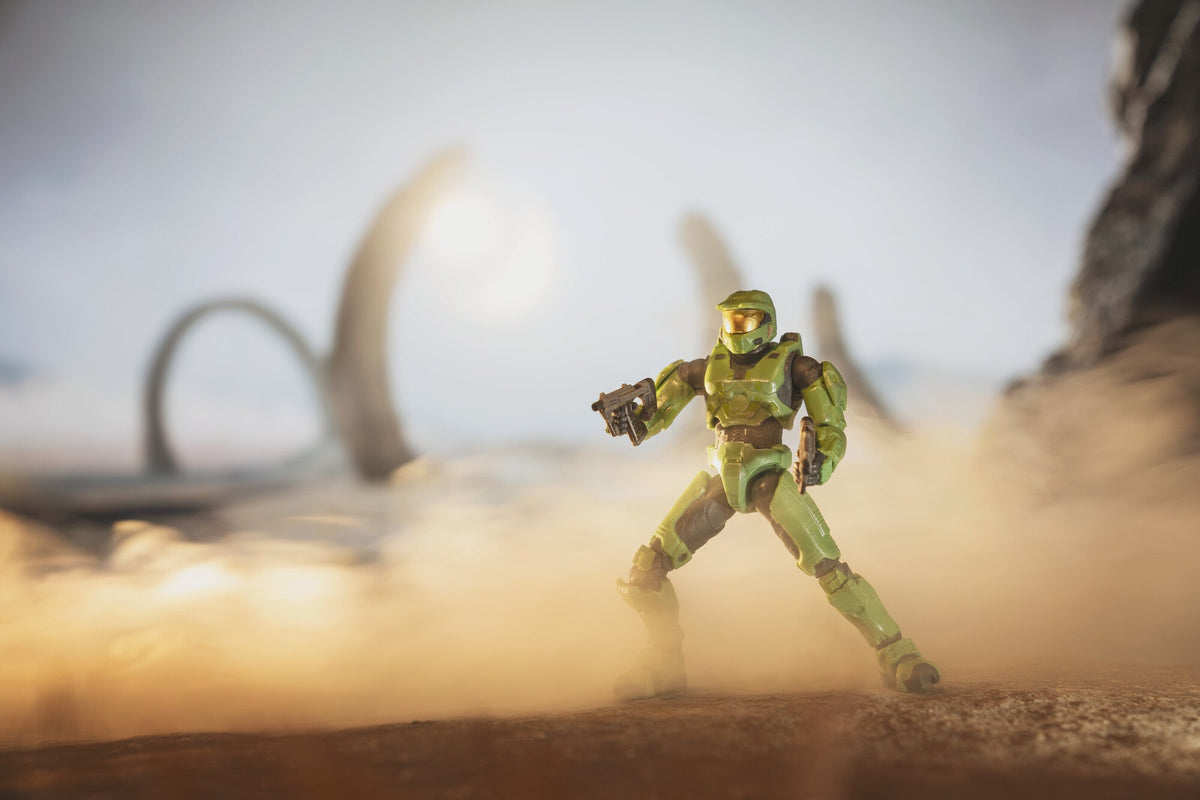 Halo Big Shot Battle Pack