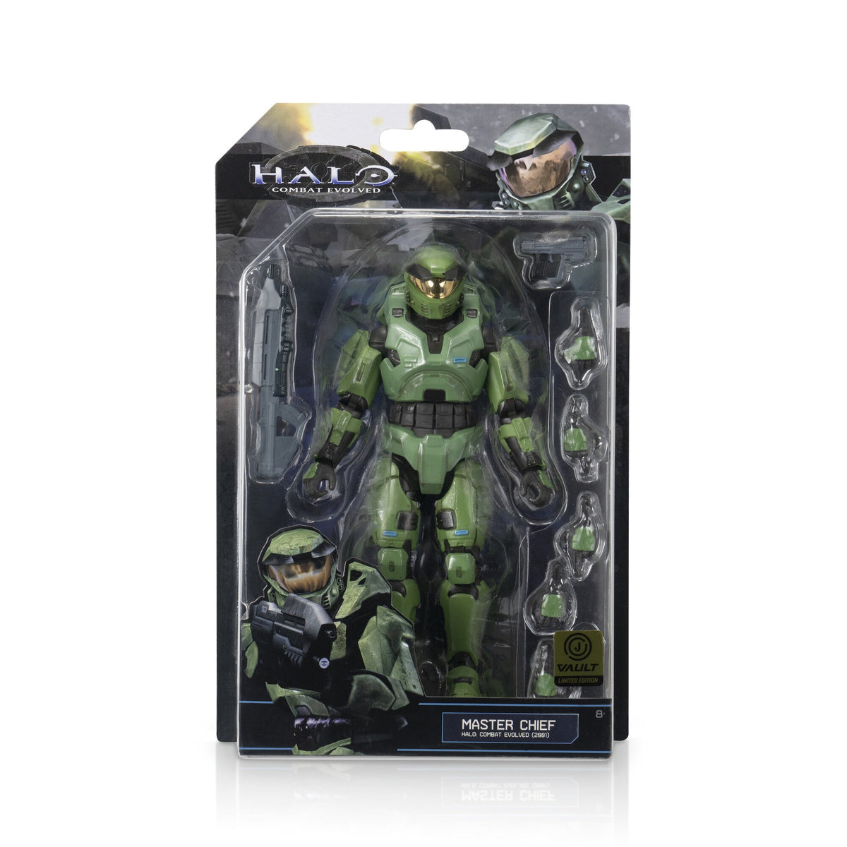 Halo Master Chief Vault Collection (Halo: Combat Evolved and Halo 2)