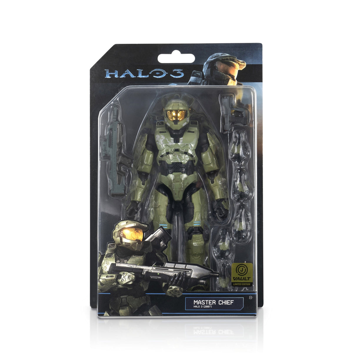 Halo Master Chief Vault Collection (Halo 3 and Halo 4)