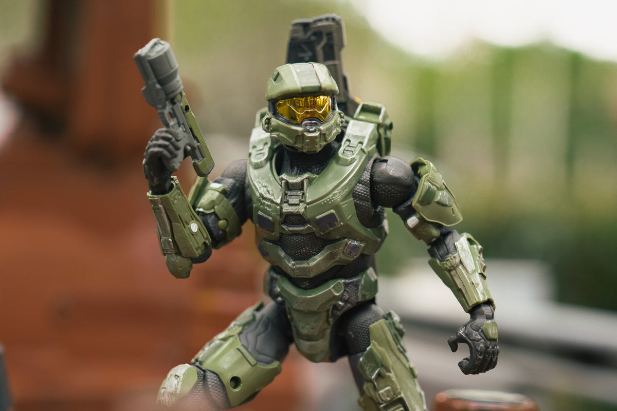 Halo Master Chief Vault Collection (Halo 3 and Halo 4)