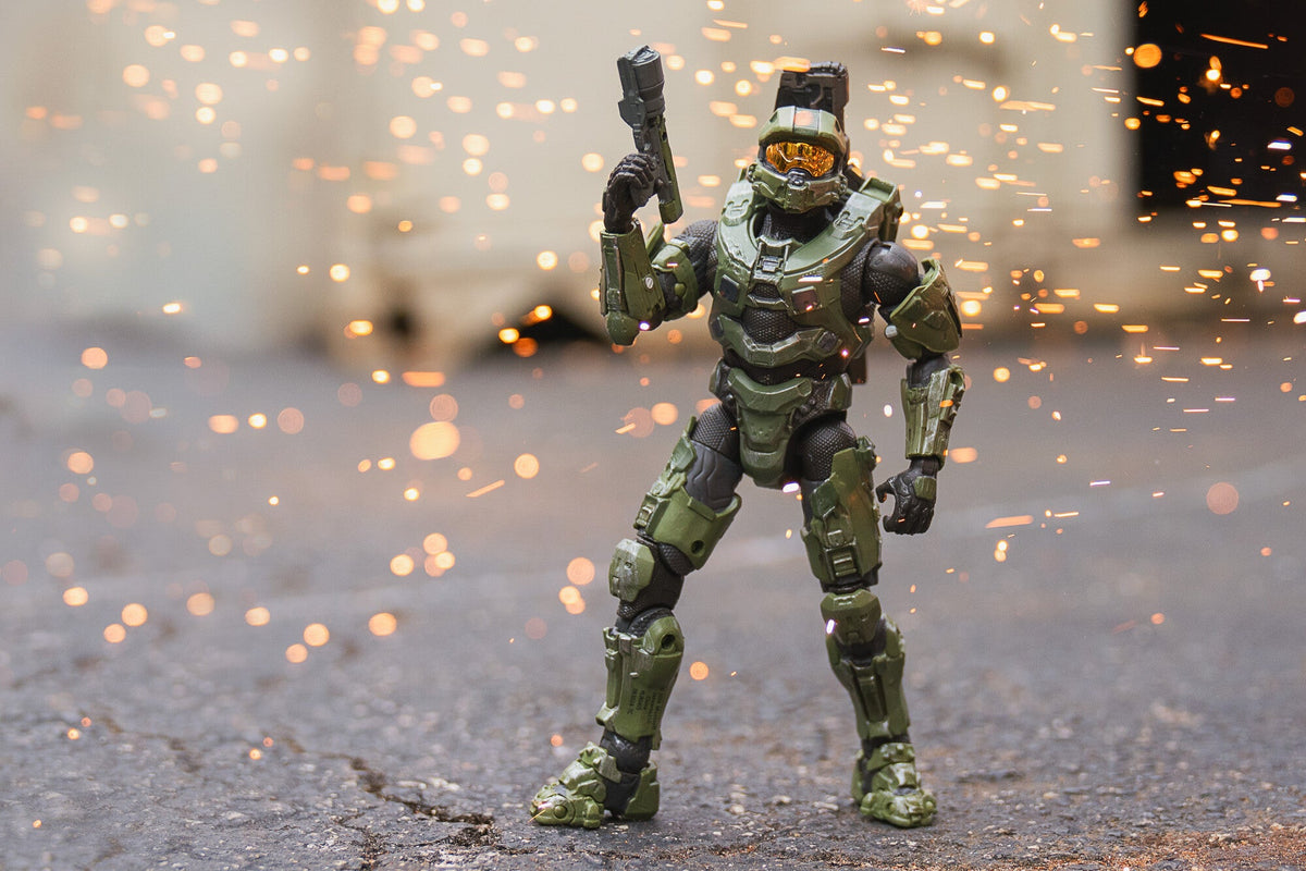 Halo Master Chief Vault Collection (Halo 3 and Halo 4)
