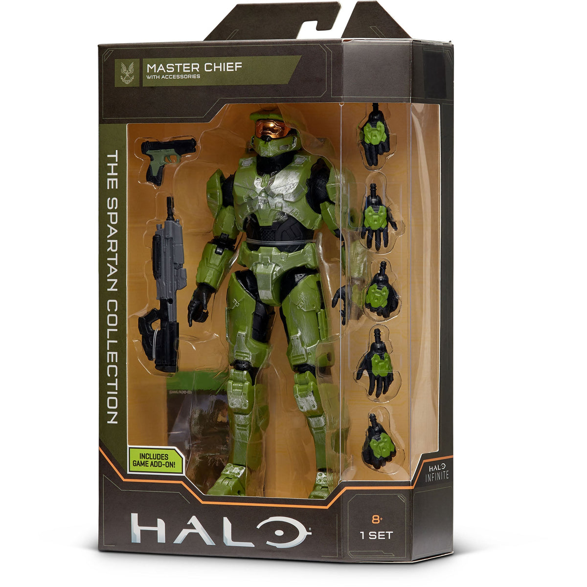 Halo Spartan Collection - Master Chief