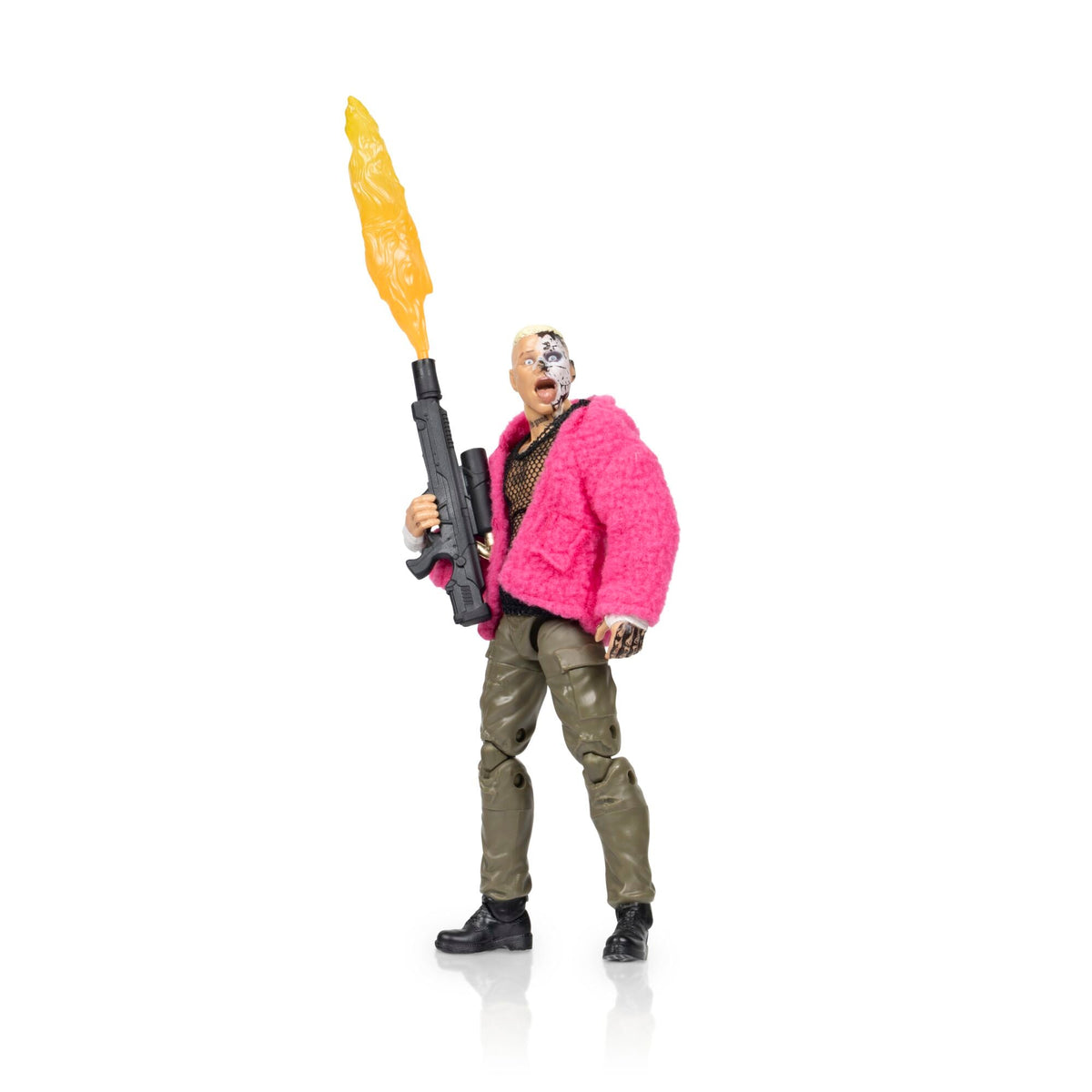 AEW Unrivaled Darby Allin Deluxe Figure