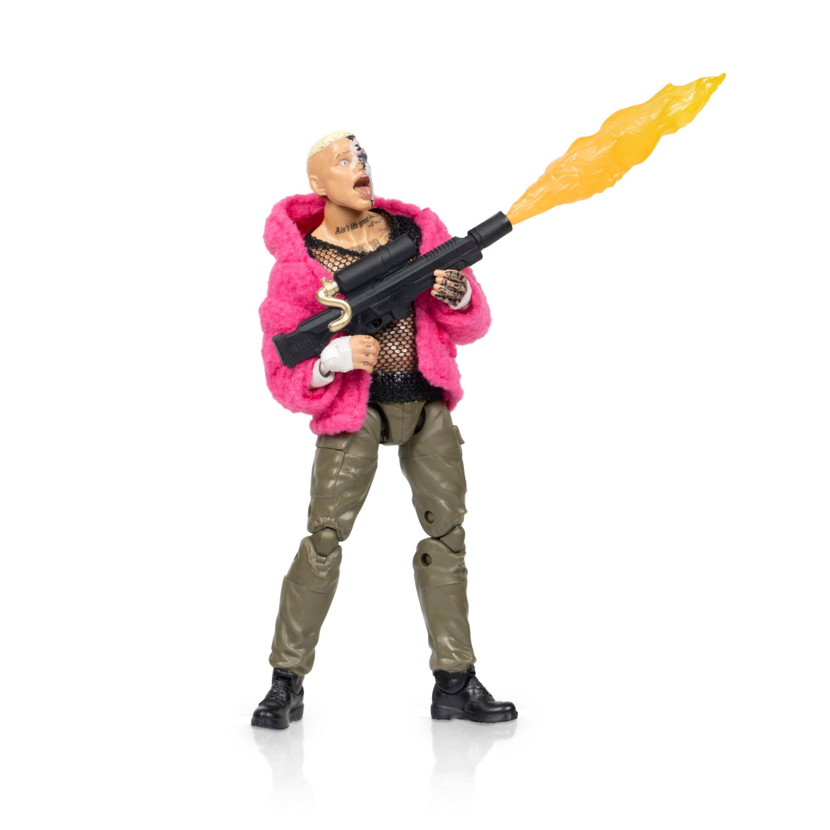 AEW Unrivaled Darby Allin Deluxe Figure