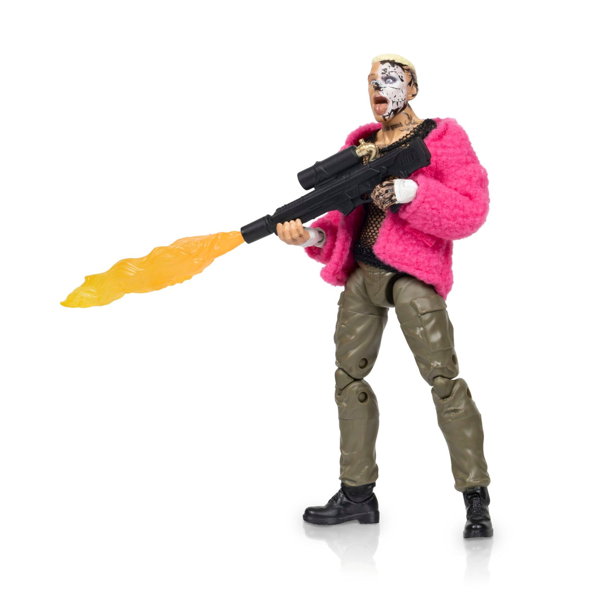 AEW Unrivaled Darby Allin Deluxe Figure