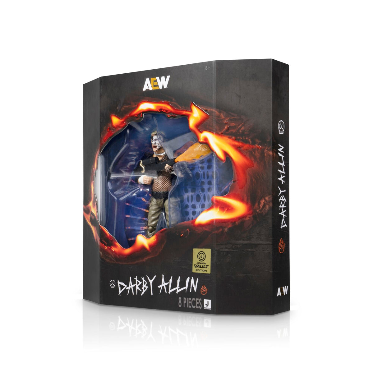 AEW Unrivaled Darby Allin Deluxe Figure