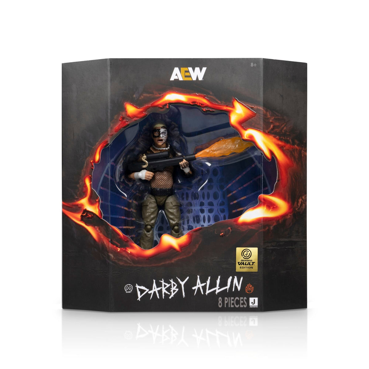 AEW Unrivaled Darby Allin Deluxe Figure
