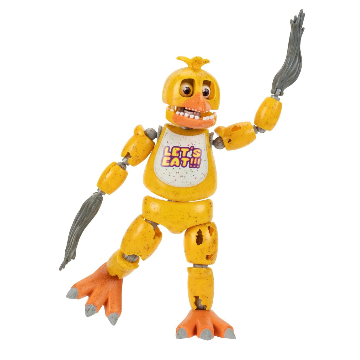 Five Nights at Freddy’s Endo-01 (Classic Chica and Withered Chica)
