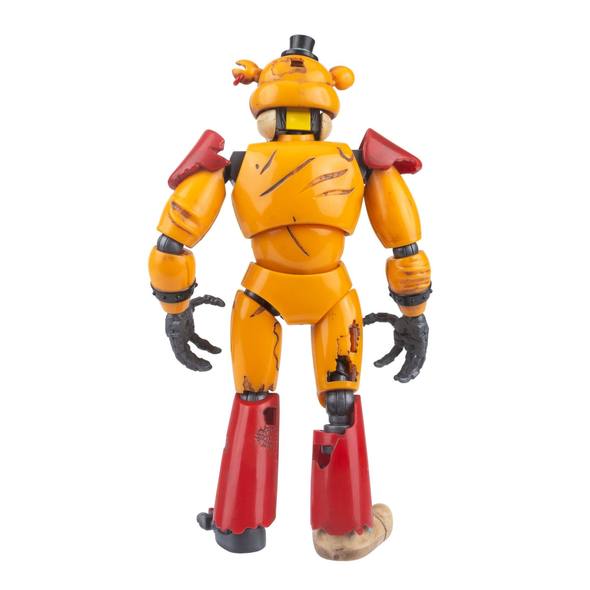 Five Nights at Freddy’s Endo-02 (Glamrock Freddy Parts & Shattered Glamrock Freddy)