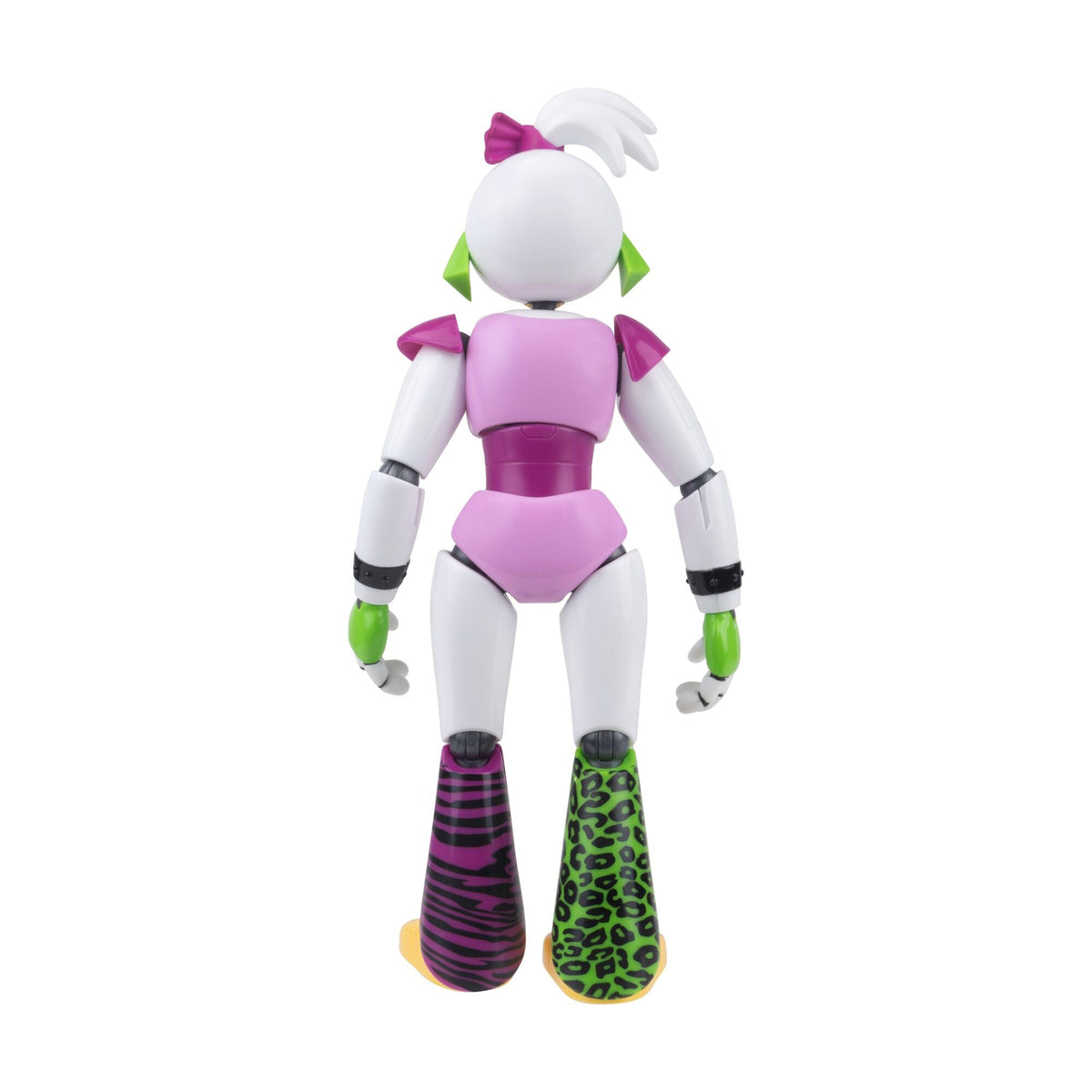 Five Nights at Freddy’s Endo-02 (Glamrock Chica Parts & Shattered Glamrock Chica)