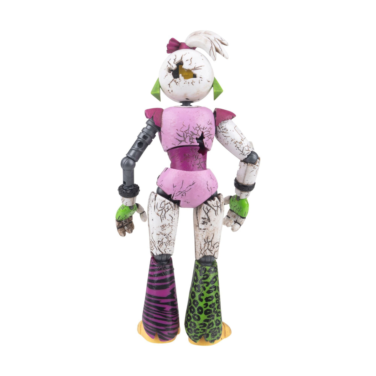 Five Nights at Freddy’s Endo-02 (Glamrock Chica Parts & Shattered Glamrock Chica)