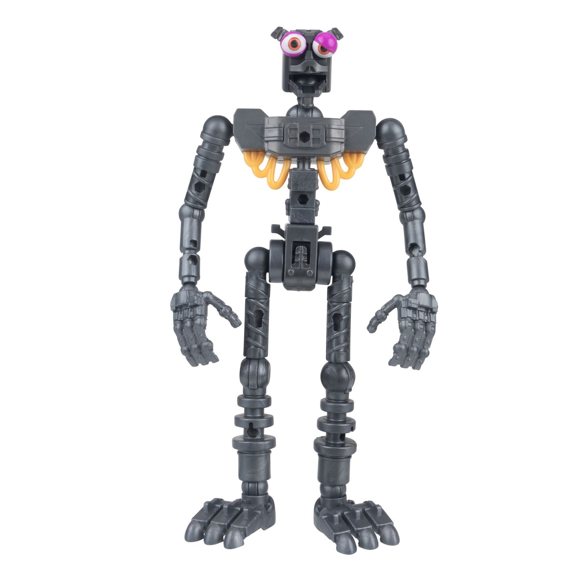 Five Nights at Freddy’s Endo-02 (Montgomery Gator & Shattered Montgomery Gator)