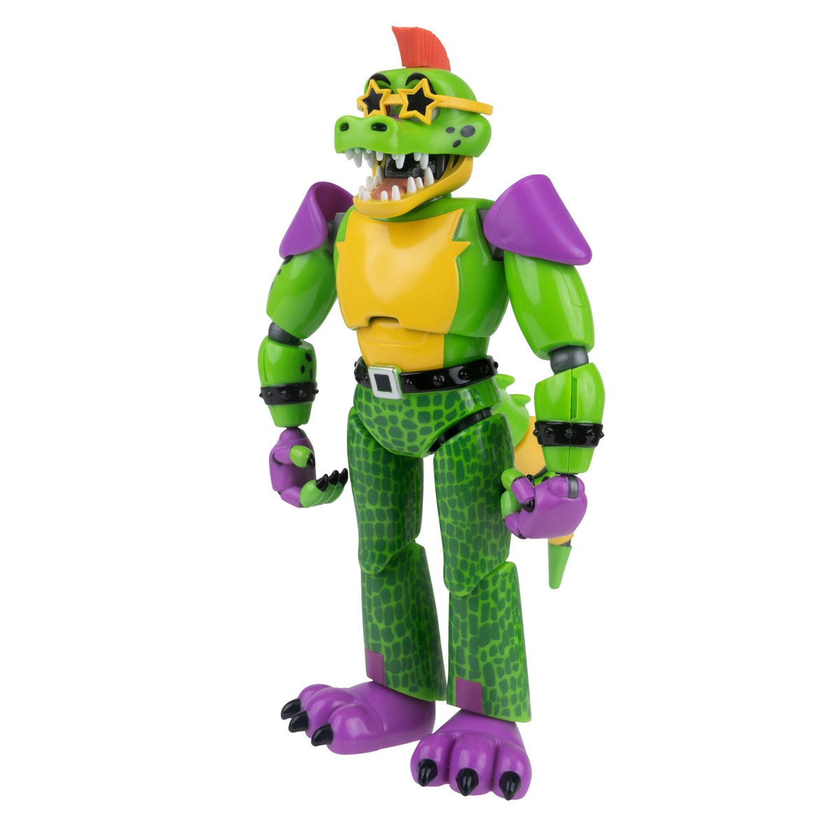 Five Nights at Freddy’s Endo-02 (Montgomery Gator & Shattered Montgomery Gator)