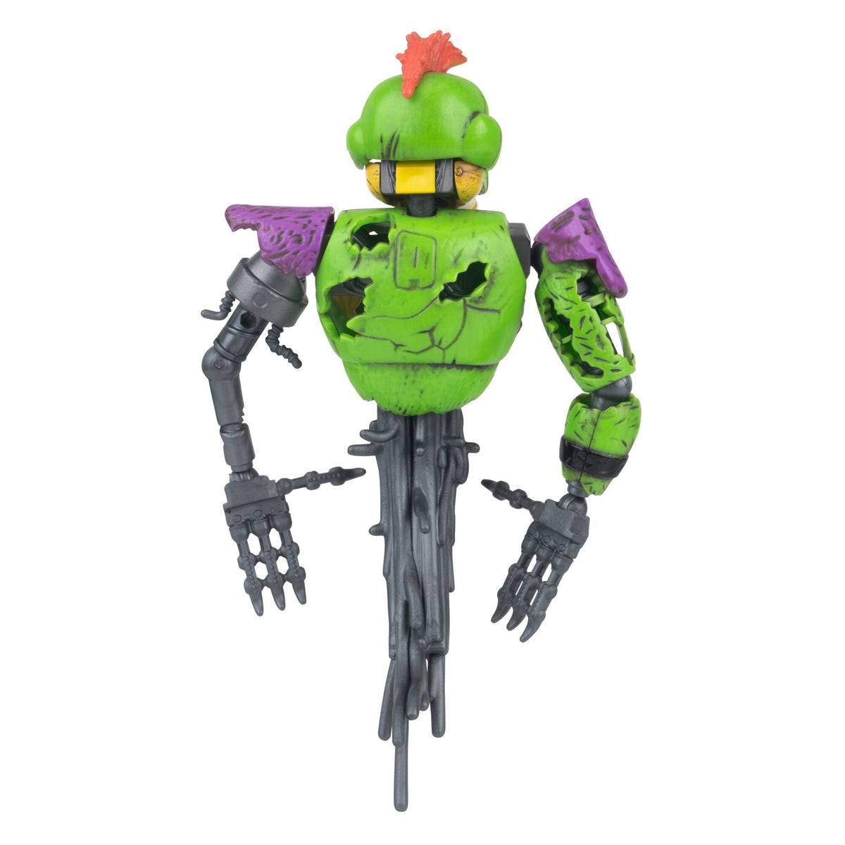 Five Nights at Freddy’s Endo-02 (Montgomery Gator & Shattered Montgomery Gator)