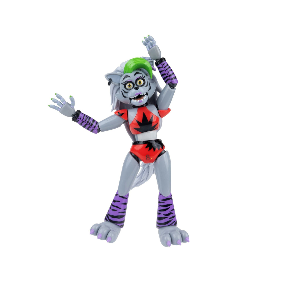 Five Nights at Freddy’s Endo-02 (Roxanne Wolf & Shattered Roxanne Wolf)