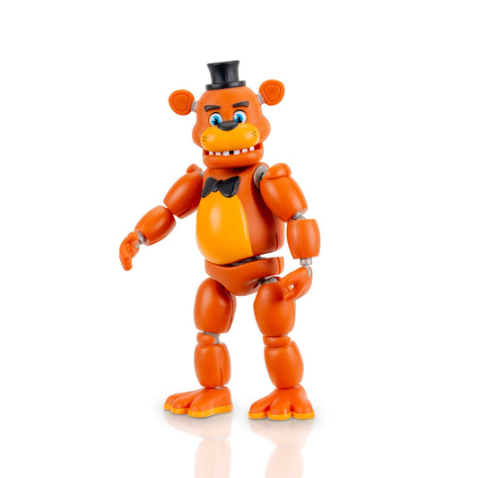 Five Nights at Freddy’s Endo-01 (Classic Freddy and Shadow Freddy)