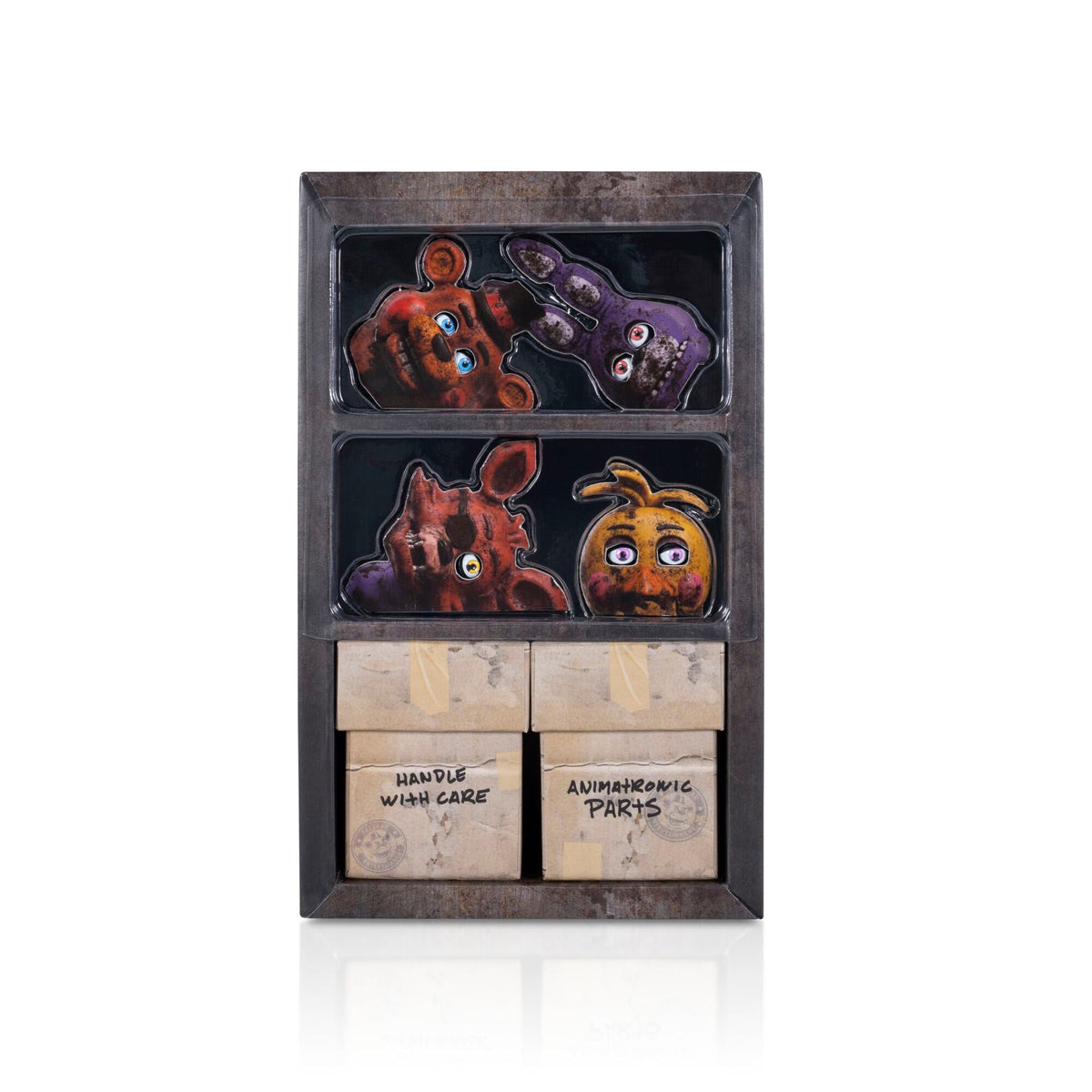 Five Nights at Freddy's Endo-Series Parts and Service Pack #1