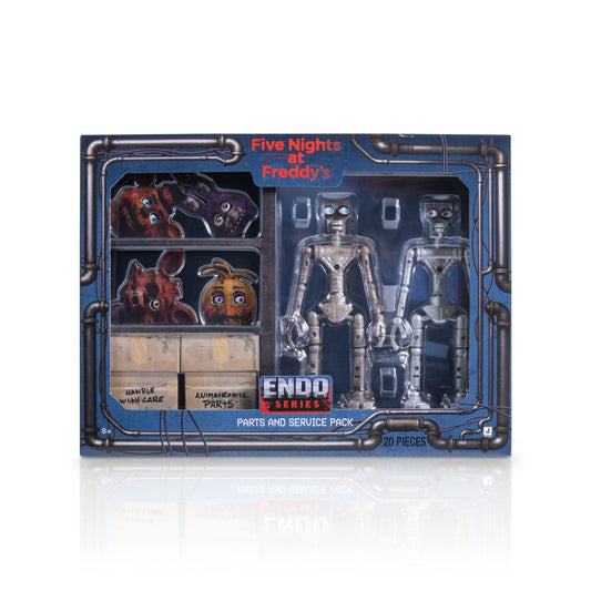 Five Nights at Freddy's Endo-Series Parts and Service Pack #1