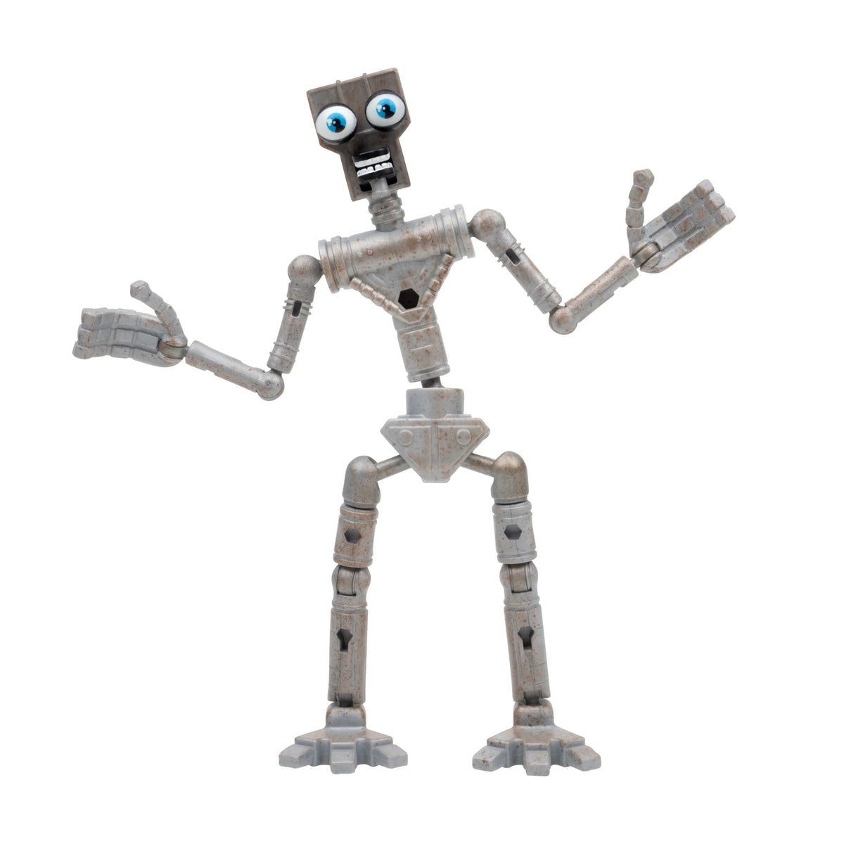 Five Nights at Freddy’s Endo-01 (Withered Freddy and Golden Freddy)