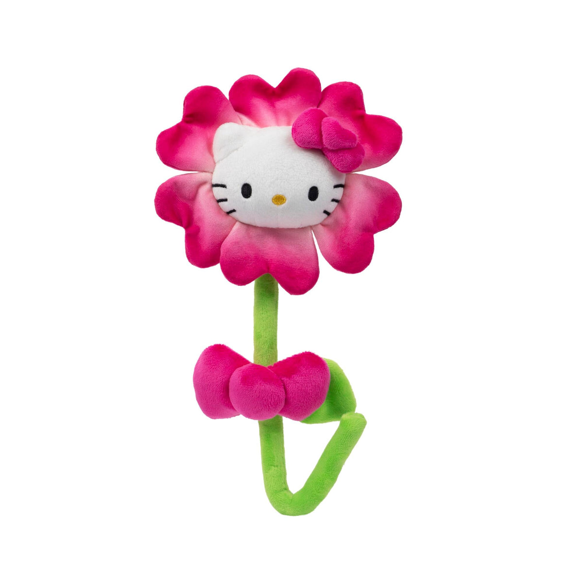 Hello Kitty and Friends 14-Inch Plush Flower 2-Pack - Hello Kitty & Cinnamoroll