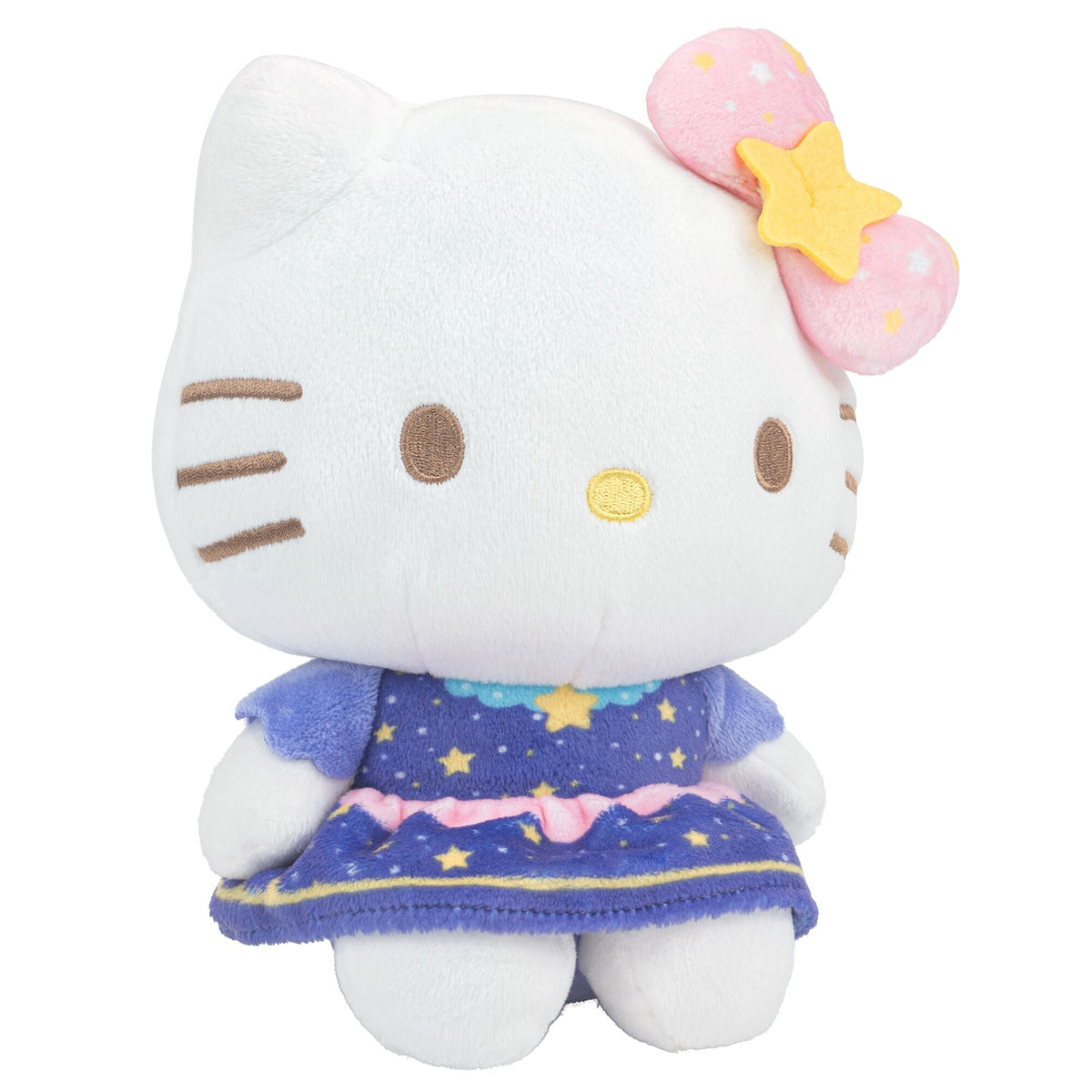 Hello Kitty and Friends 8-Inch Hello Kitty Dreamy Starlight Plush